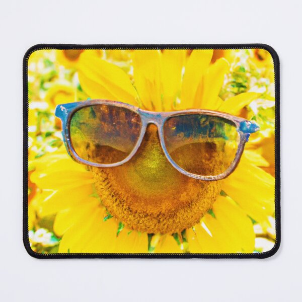 Item preview, Sunflower Shades Chic designed and sold by Health And Fitness Posts e-Store.