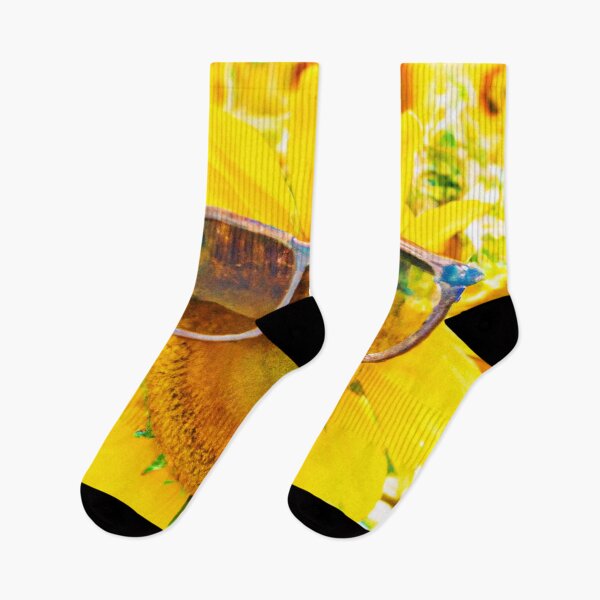 Item preview, Sunflower Shades Chic designed and sold by Health And Fitness Posts e-Store.
