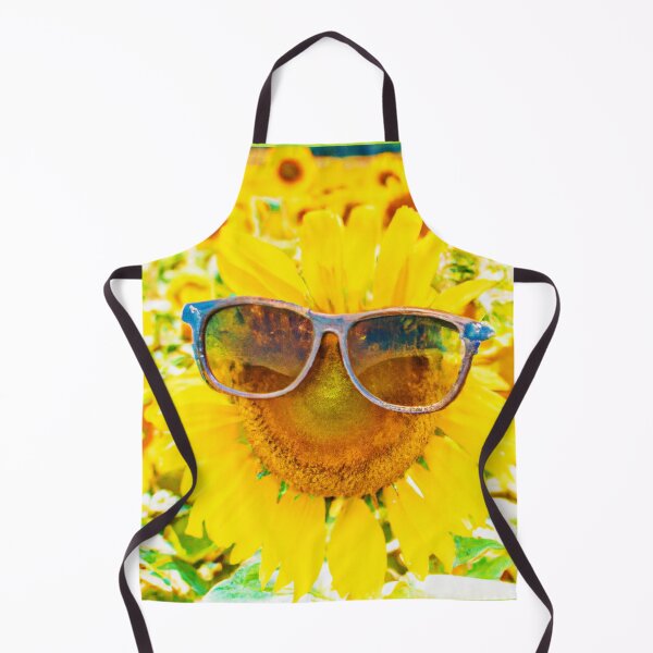 Item preview, Sunflower Shades Chic designed and sold by Health And Fitness Posts e-Store.