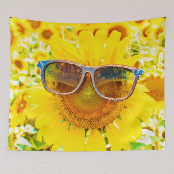 Item preview, Sunflower Shades Chic designed and sold by Health And Fitness Posts e-Store.