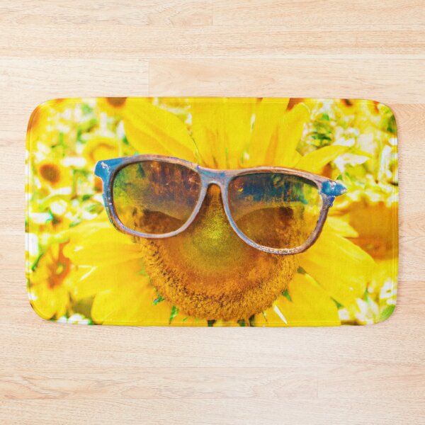 Item preview, Sunflower Shades Chic designed and sold by Health And Fitness Posts e-Store.