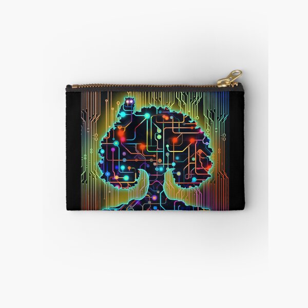 Item preview, Cyber Tree designed and sold by gracefullizard.