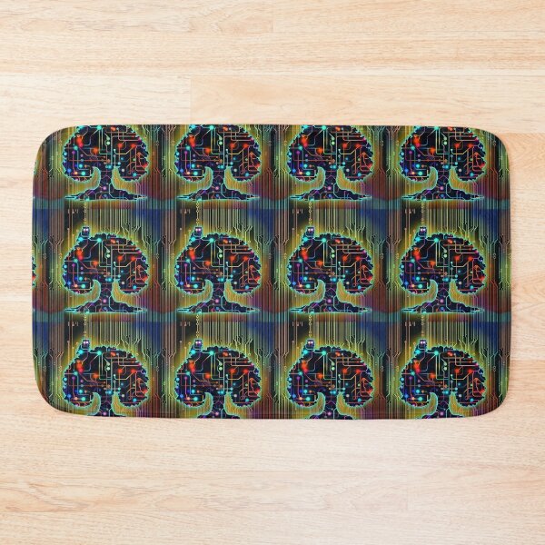 Item preview, Cyber Tree designed and sold by gracefullizard.