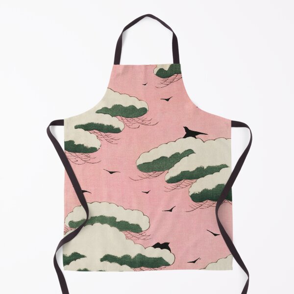 Item preview, pink sky bijutsu sekai, pink pillow cover, stickers, mug, phone case, shower curtain designed and sold by Suzana Djordjevic.