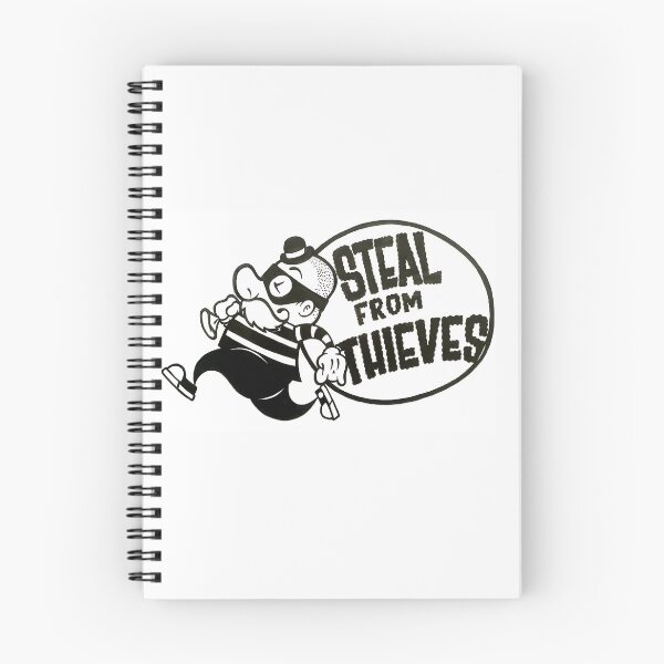 Item preview, Steal from Thieves designed and sold by Jay-Eff.