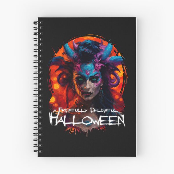 Item preview, A frightfully Delightful Halloween designed and sold by KnoClothingCo.