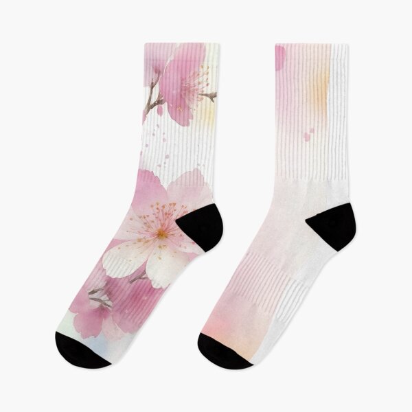 Item preview, splash watercolor flower designed and sold by AP.