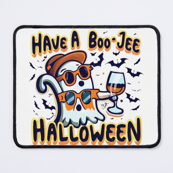 Item preview, Have a boo halloween designed and sold by Aredbox.