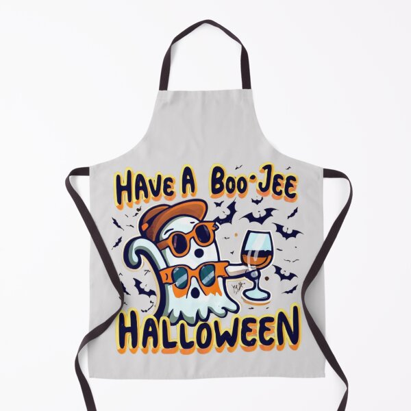 Item preview, Have a boo halloween designed and sold by Aredbox.