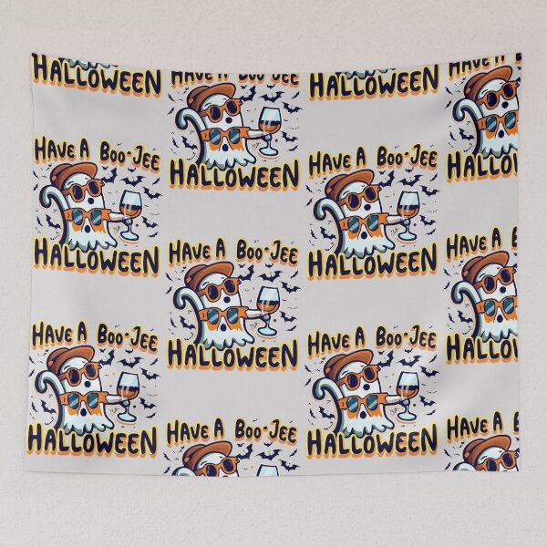 Item preview, Have a boo halloween  designed and sold by Aredbox.