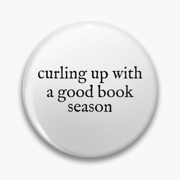 Item preview, curling up with a good book season designed and sold by renukai.
