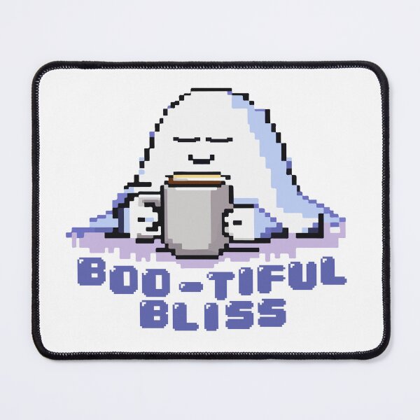 Item preview, Coffee Drinking Ghost designed and sold by orexigo.