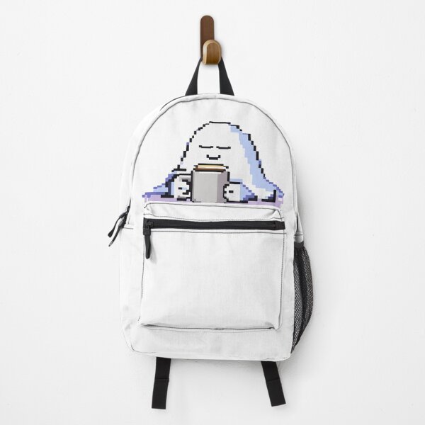 Item preview, Coffee Drinking Ghost designed and sold by orexigo.