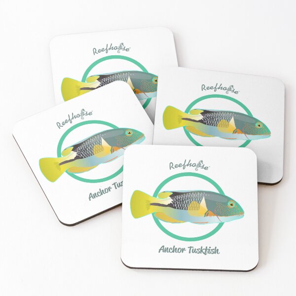 Item preview, Anchor Tuskfish designed and sold by KaplanCrypto.
