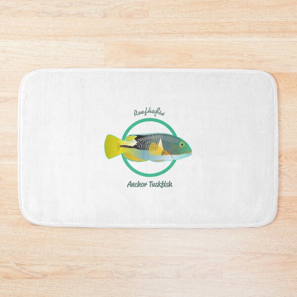 Item preview, Anchor Tuskfish designed and sold by KaplanCrypto.