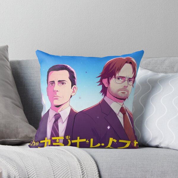 Item preview, Michael and Dwight designed and sold by AIChic.