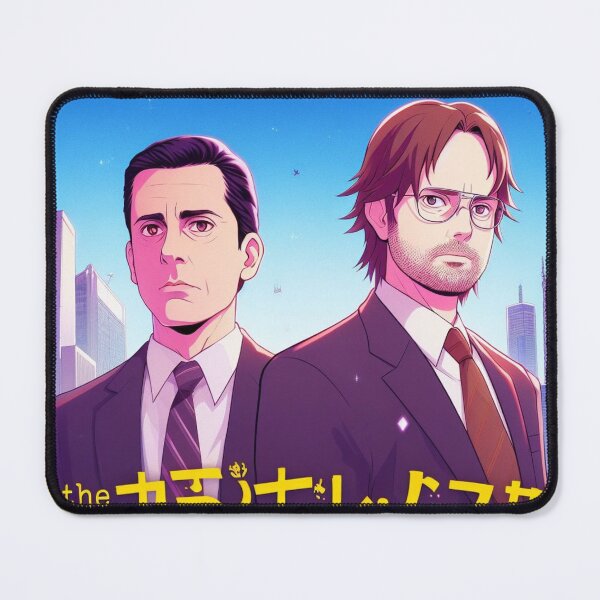 Item preview, Michael and Dwight designed and sold by AIChic.