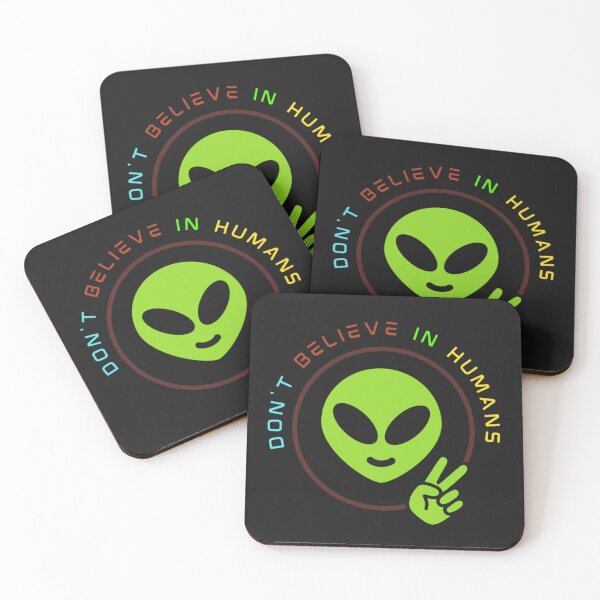 Item preview, Don´t Believe in humans designed and sold by Fernandavaladao.