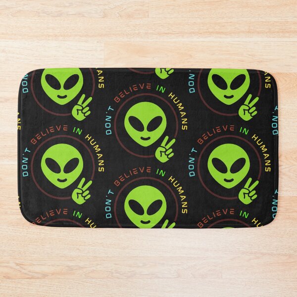 Item preview, Don´t Believe in humans designed and sold by Fernandavaladao.