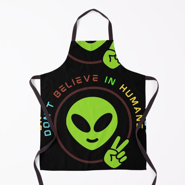 Item preview, Don´t Believe in humans designed and sold by Fernandavaladao.