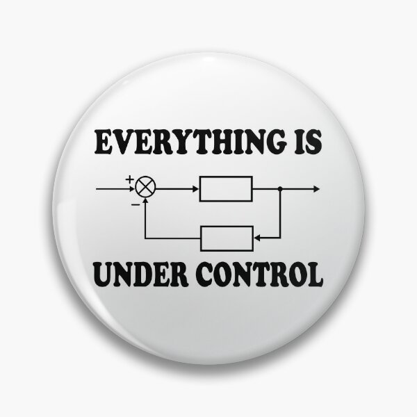 Item preview, Everything Under Control designed and sold by ScienceCorner.