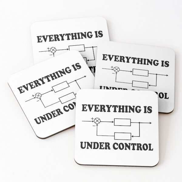 Item preview, Everything Under Control designed and sold by ScienceCorner.