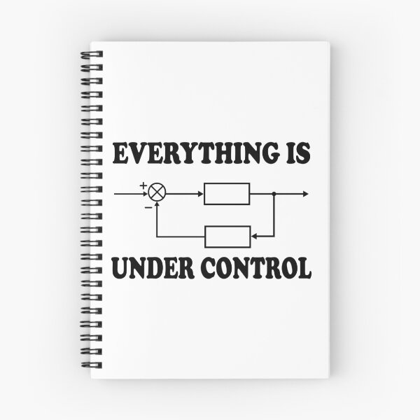 Item preview, Everything Under Control designed and sold by ScienceCorner.