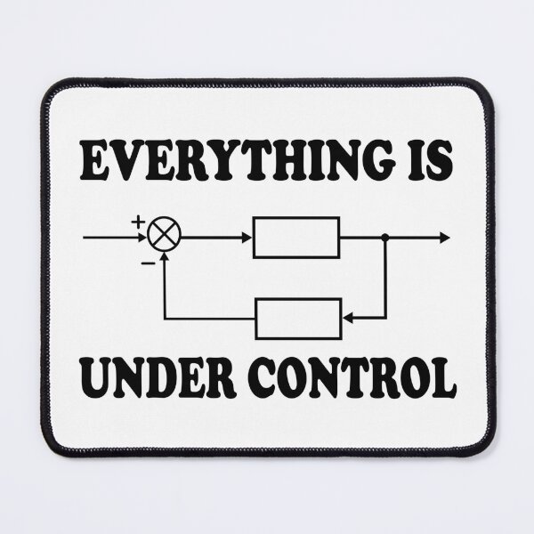 Item preview, Everything Under Control designed and sold by ScienceCorner.