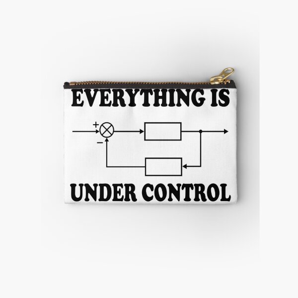 Item preview, Everything Under Control designed and sold by ScienceCorner.