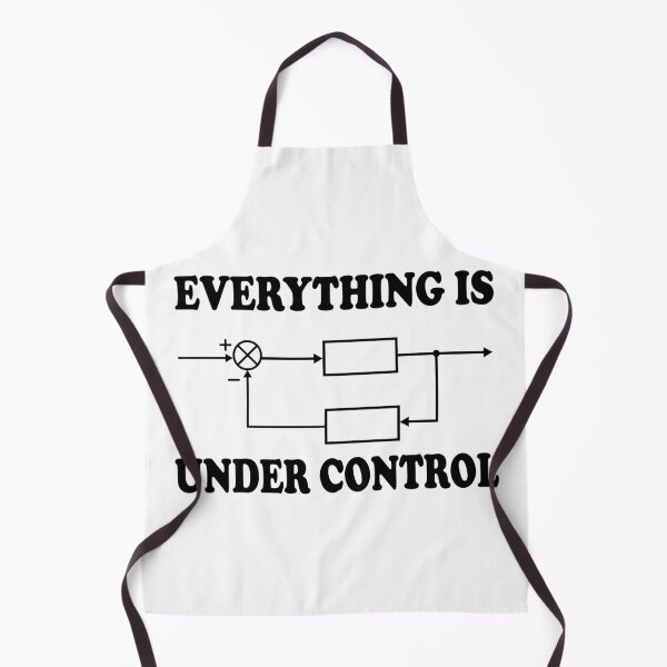 Item preview, Everything Under Control designed and sold by ScienceCorner.