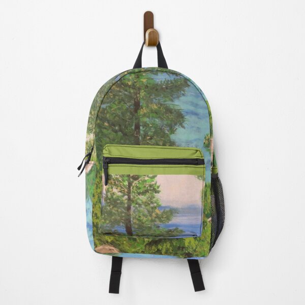Item preview, Lake Tahoe's Emerald Bay designed and sold by ElaineFogelArt.