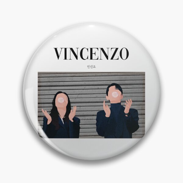 Item preview, Vincenzo kdrama designed and sold by nelkrshop.