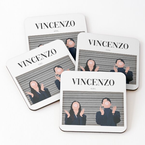 Item preview, Vincenzo kdrama designed and sold by nelkrshop.