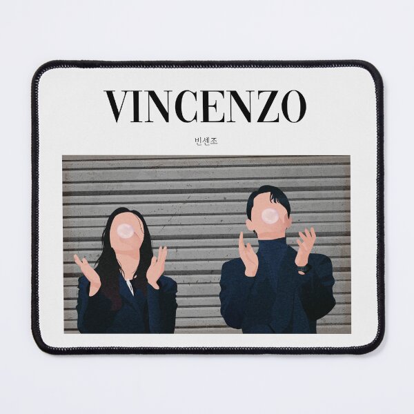 Item preview, Vincenzo kdrama designed and sold by nelkrshop.