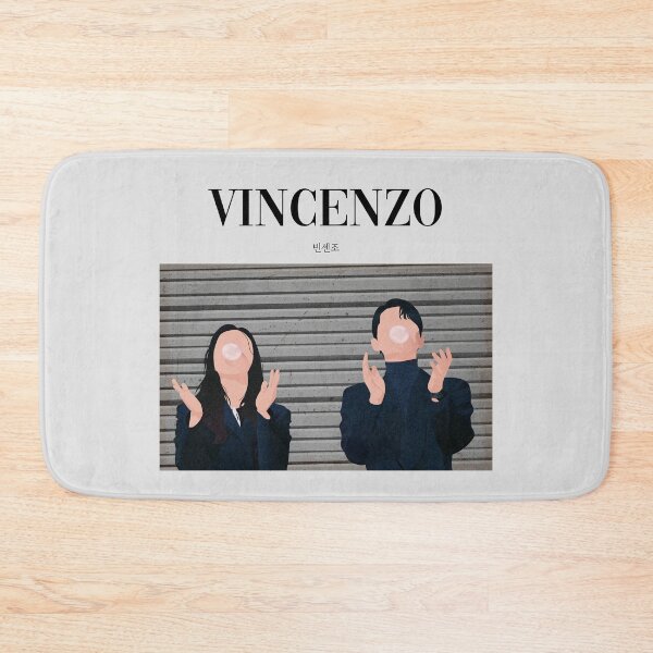 Item preview, Vincenzo kdrama designed and sold by nelkrshop.