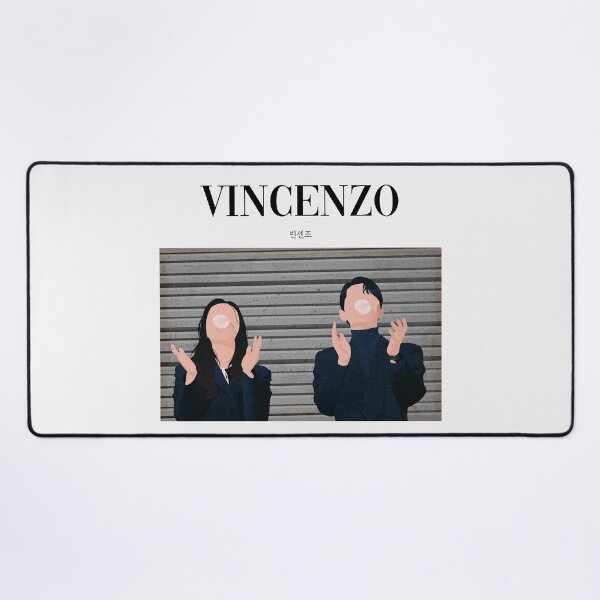 Item preview, Vincenzo kdrama designed and sold by nelkrshop.