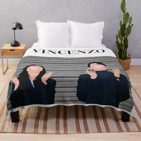 Item preview, Vincenzo kdrama designed and sold by nelkrshop.