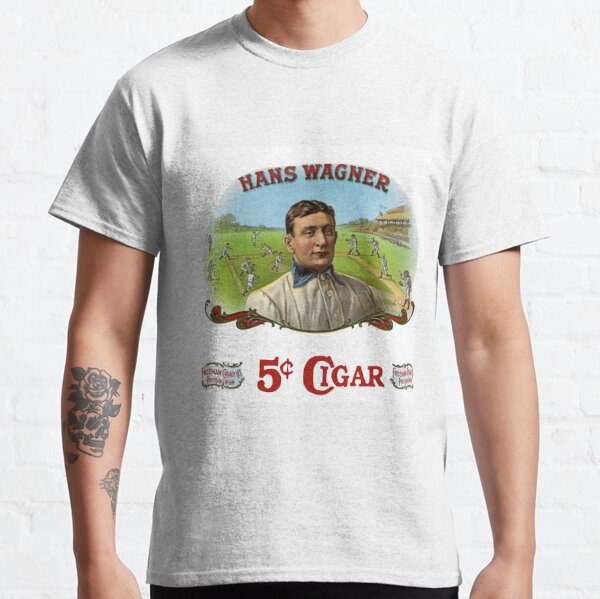 Honus Wagner Men's T-Shirts for Sale