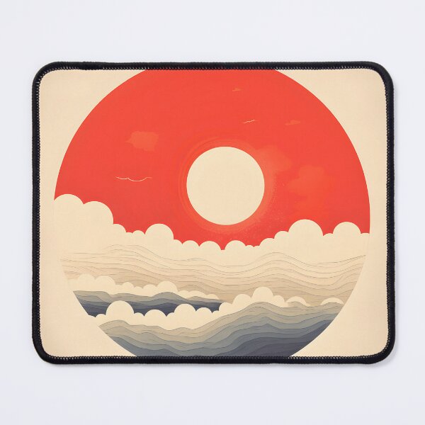 Item preview, Sun in the Sky and the Sea designed and sold by etherinkAI.