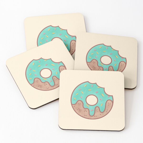 Item preview, Bitten Donut designed and sold by ksjc87.