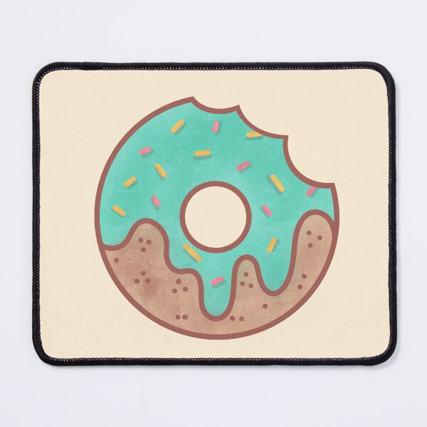 Item preview, Bitten Donut designed and sold by ksjc87.
