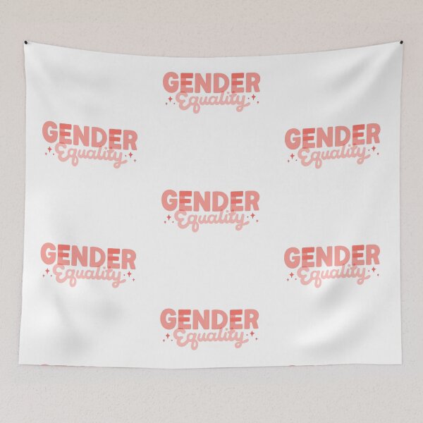 Item preview, Gender Equality designed and sold by kcgfx.