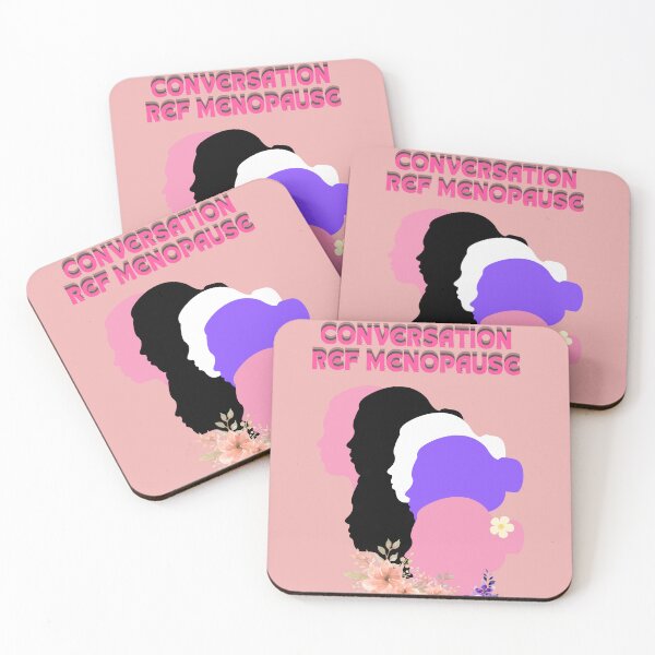 Item preview, I'm a fan of conversation of Menopause designed and sold by Mara9.
