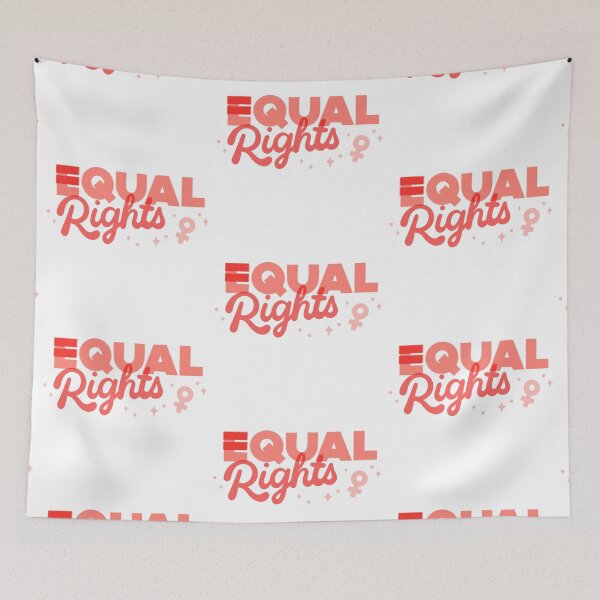 Item preview, Equal Rights designed and sold by kcgfx.