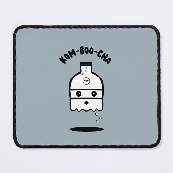 Item preview, KomBOOcha designed and sold by SketchySparrow.