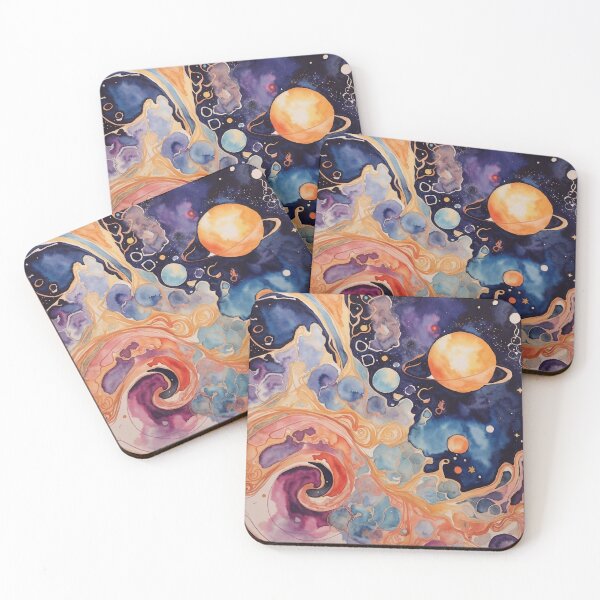 Item preview, Cosmic Tapestry of the Universe A designed and sold by Vitalka-uk.