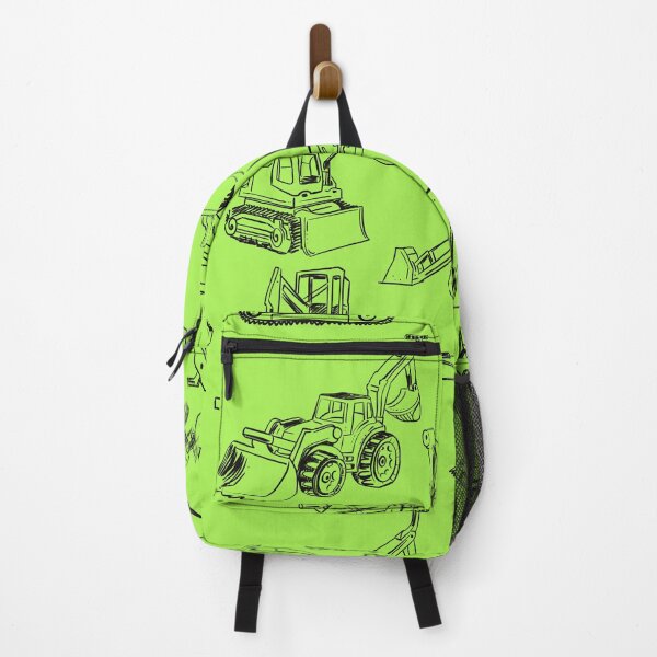 Item preview, Construction Vehicles designed and sold by Dominika Marzec-Starzykowska.