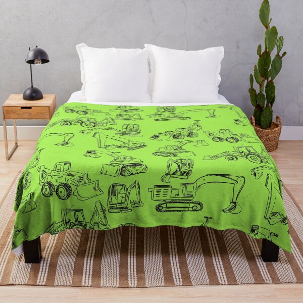 Item preview, Construction Vehicles designed and sold by Dominika Marzec-Starzykowska.