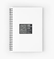 Arabic Calligraphy and quran Classes online Spiral Notebook