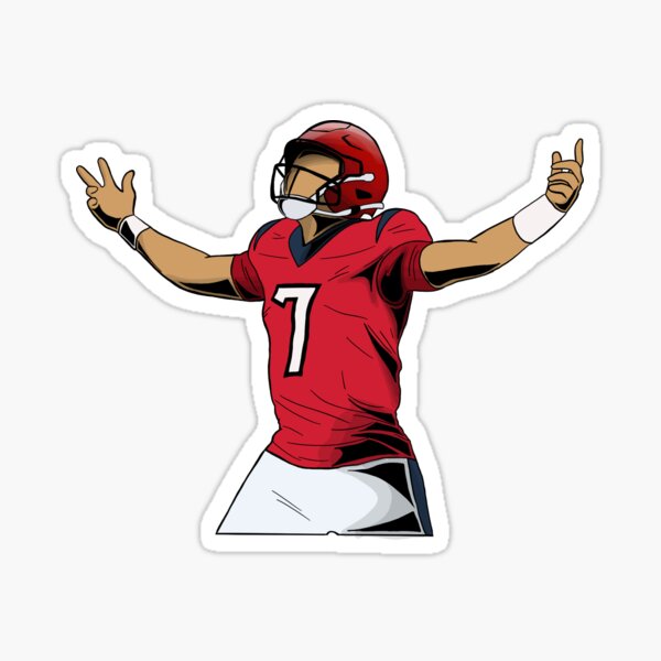 CJ Stroud Sticker